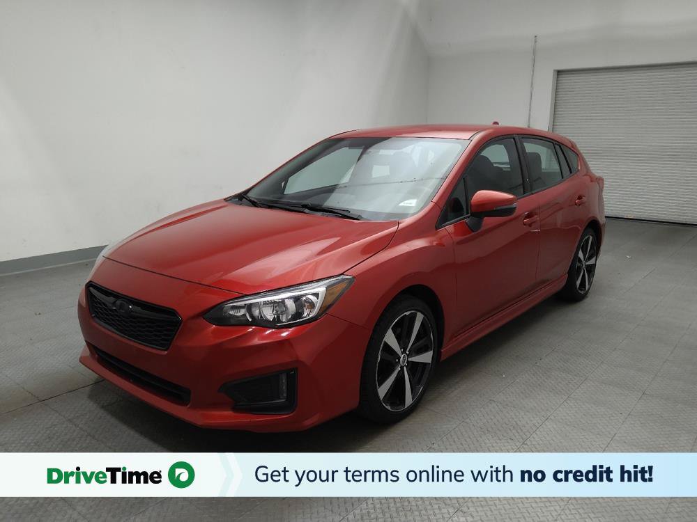 Used 2017 Subaru Impreza 2.0i Sport AWD/4WD image 1