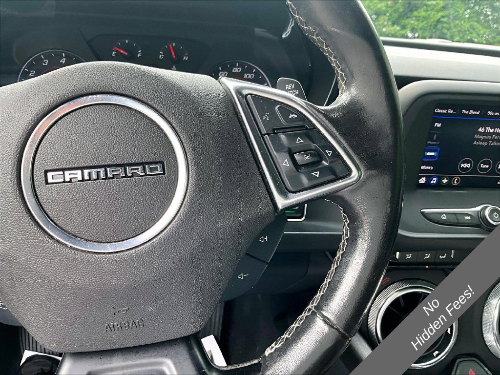 Used 2020 Chevrolet Camaro LT RWD image 15