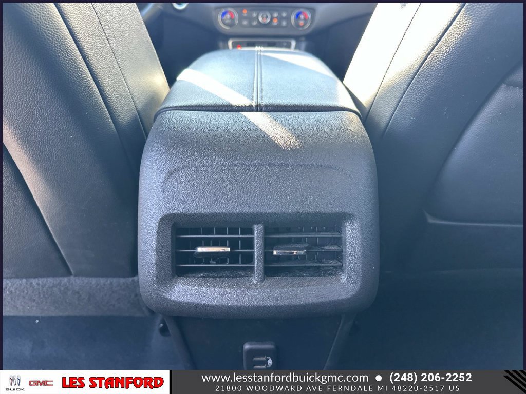 Certified 2023 GMC Terrain SLT FWD image 15