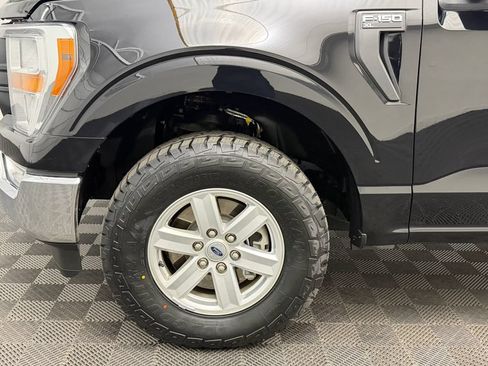 Used 2022 Ford F150 XL w/ Equipment Group 101A High AWD/4WD image 11