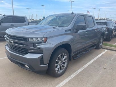 Used 2021 Chevrolet Silverado 1500 RST