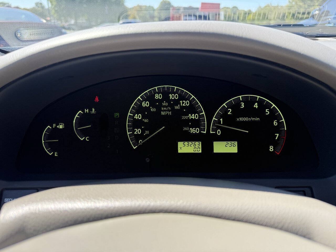 Used 2004 INFINITI I35 FWD image 20