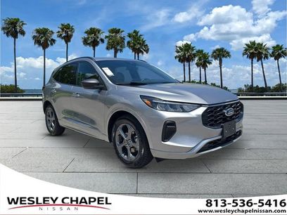 Used 2024 Ford Escape ST-Line