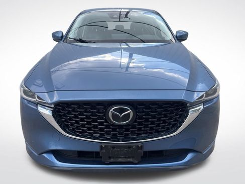 Used 2024 MAZDA CX-5 AWD 2.5 S w/ Select Package image 3