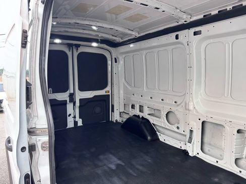 Used 2024 Ford Transit 150 148 Medium Roof w/ Load Area Protection Package RWD image 33