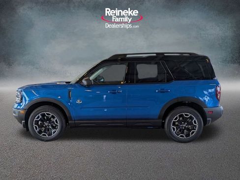 New 2025 Ford Bronco Sport Outer Banks w/ Outer Banks Tech Package+ image 9