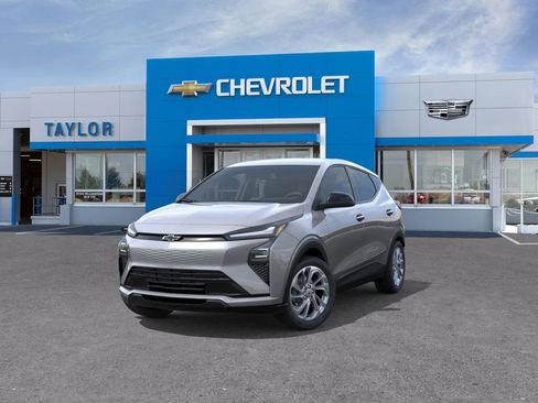 New 2027 Chevrolet Bolt LT FWD image 8