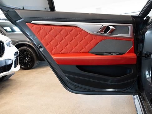 Used 2020 BMW M8 Gran Coupe xDrive Competition w/ M Carbon Exterior Package AWD/4WD image 18