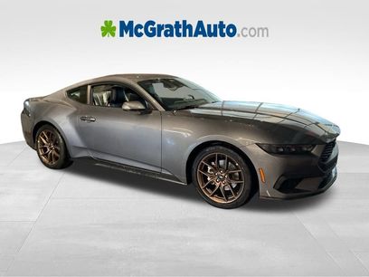 New 2026 Ford Mustang Premium