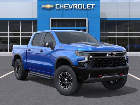 New 2026 Chevrolet Silverado 1500 ZR2 image 7