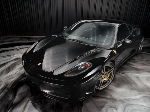 Used 2007 Ferrari F430 Coupe RWD image 4