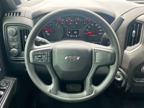 Used 2025 Chevrolet Silverado 1500 Custom w/ Rally Edition AWD/4WD image 11