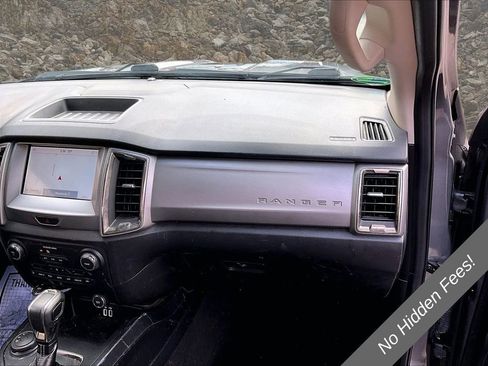 Used 2021 Ford Ranger XLT w/ Equipment Group 301A Mid AWD/4WD image 7