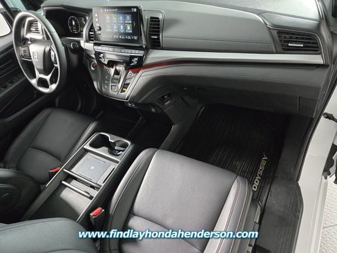 Certified 2025 Honda Odyssey Sport-L image 23