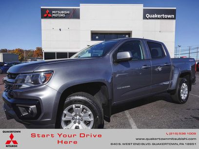 Used 2022 Chevrolet Colorado LT w/ LT Convenience Package