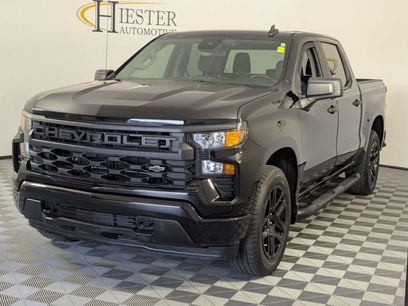 Certified 2024 Chevrolet Silverado 1500 Custom w/ Rally Edition