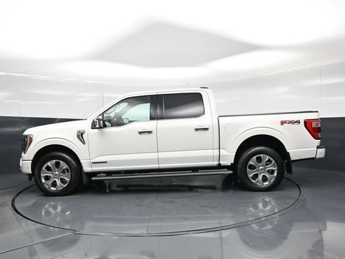 Used 2023 Ford F150 Platinum w/ Equipment Group 701A High AWD/4WD image 28