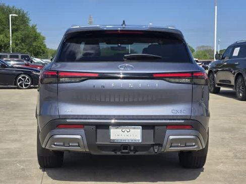 Certified 2023 INFINITI QX60 Sensory w/ Vision Package image 5