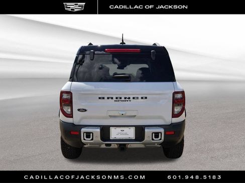 Used 2025 Ford Bronco Sport Badlands w/ Sasquatch Badlands Package AWD/4WD image 26