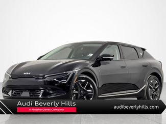 Used 2025 Kia EV6 Wind video 1