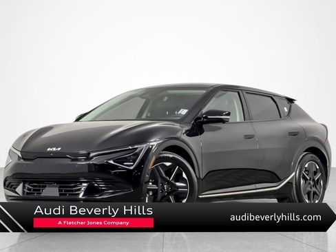 Used 2025 Kia EV6 Wind image 1