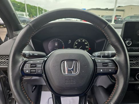 Used 2024 Honda HR-V Sport image 19