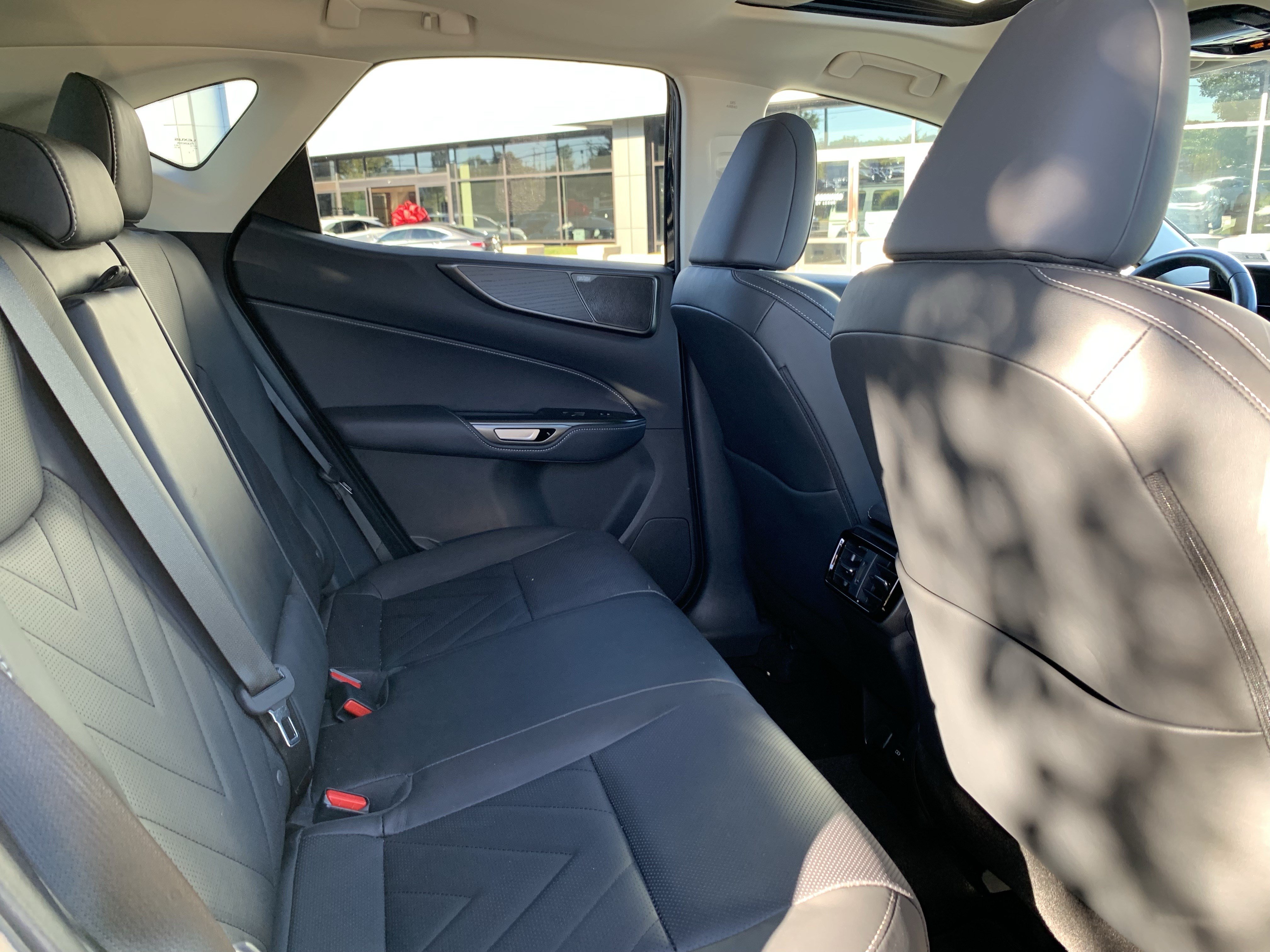 Certified 2024 Lexus NX 350 AWD w/ Vision Package image 33