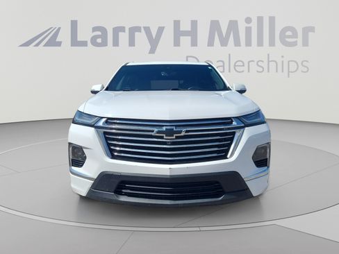 Used 2022 Chevrolet Traverse Premier AWD/4WD image 8