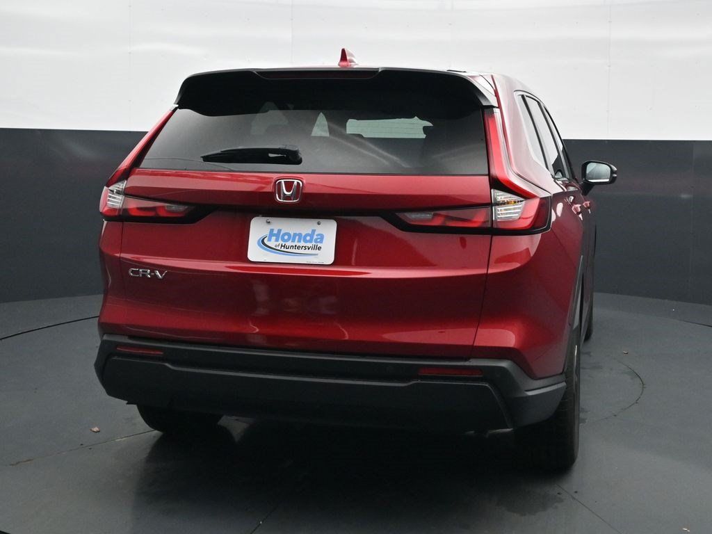 Used 2026 Honda CR-V EX-L image 6