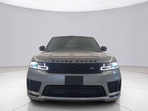 Used 2020 Land Rover Range Rover Sport HSE Dynamic AWD/4WD image 2