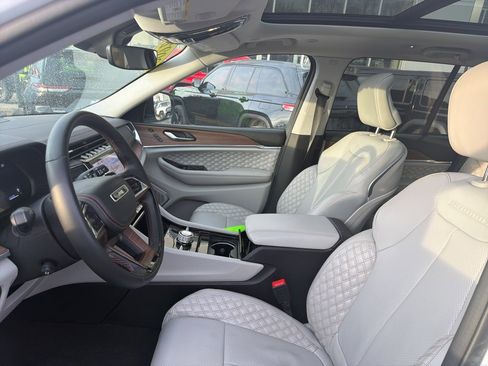 Certified 2022 Jeep Grand Cherokee Summit image 6