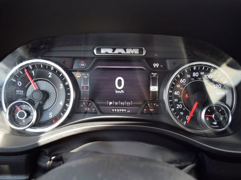 Used 2022 RAM 1500 Lone Star RWD image 12