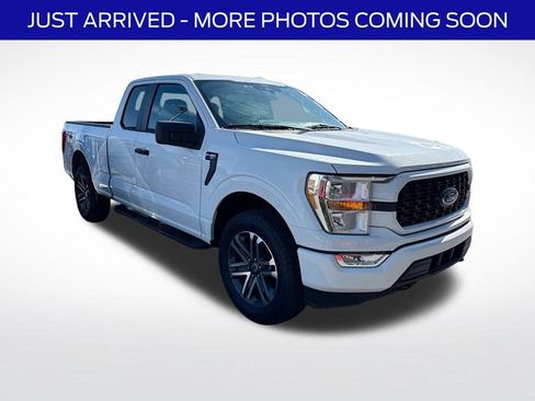 Used 2021 Ford F150 XL w/ Equipment Group 101A High AWD/4WD image 1