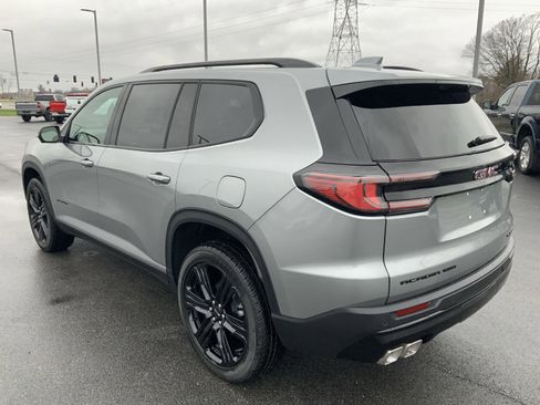New 2026 GMC Acadia Elevation w/ Black Edition image 11