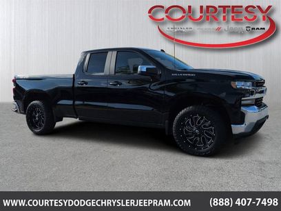 Used 2020 Chevrolet Silverado 1500 LT