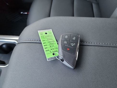 New 2026 Chevrolet Silverado 1500 RST image 42