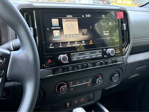 New 2026 Nissan Frontier SV w/ Tow Package RWD image 8