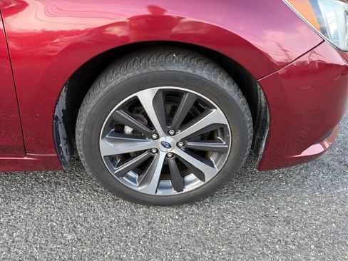 Used 2015 Subaru Legacy 2.5i Limited AWD/4WD image 13