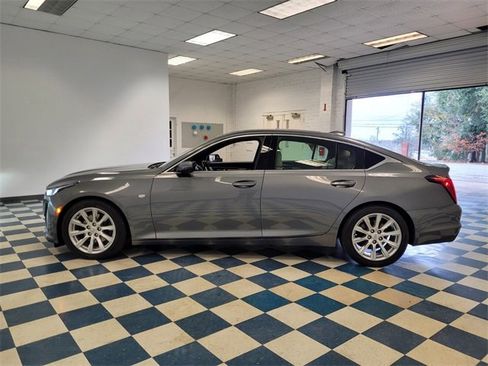 Used 2020 Cadillac CT5 Luxury w/ Sun And Sound Package image 3