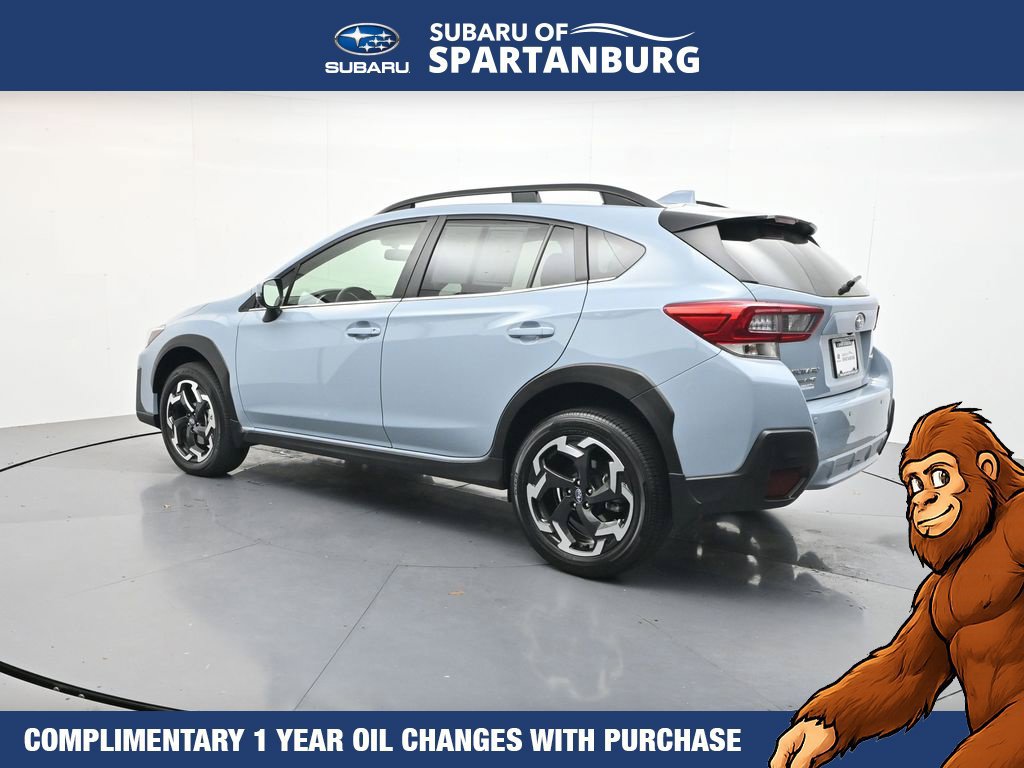 Used 2023 Subaru Crosstrek 2.5i Limited AWD/4WD image 6