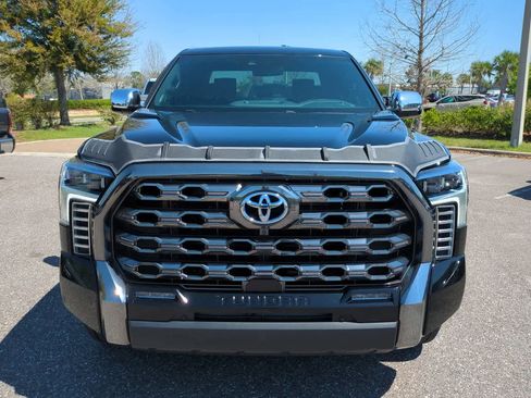 Used 2024 Toyota Tundra Platinum image 9
