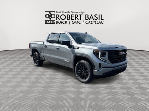 New 2026 GMC Sierra 1500 Elevation AWD/4WD image 2