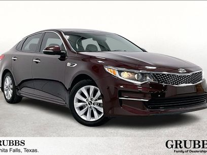 Used 2017 Kia Optima EX