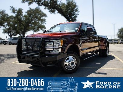 Used 2017 Ford F350 Lariat w/ Lariat Value Package