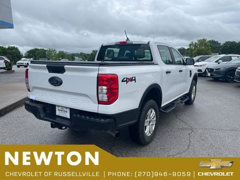 Used 2024 Ford Ranger XL w/ Trailer Tow Package AWD/4WD image 15