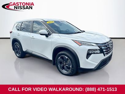 Used 2024 Nissan Rogue SV