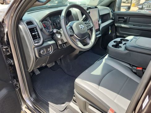 New 2026 RAM 3500 Tradesman AWD/4WD image 10