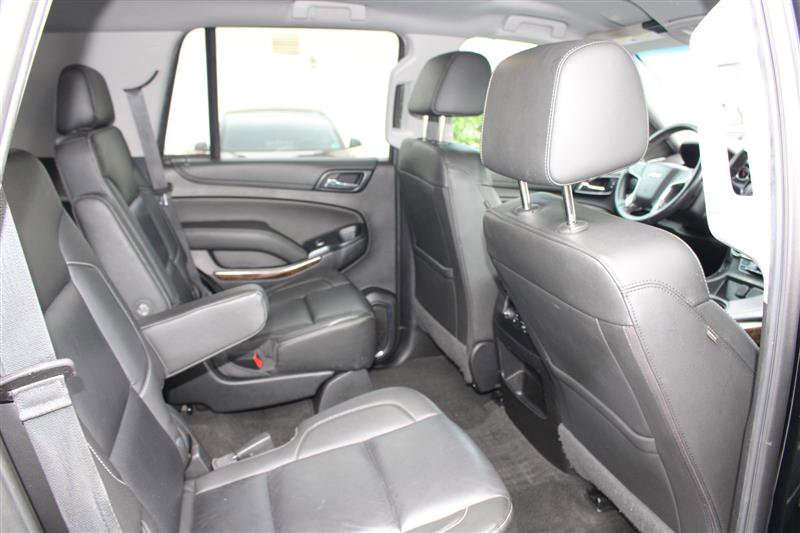 Used 2018 Chevrolet Tahoe LT w/ Texas Edition Package RWD image 15