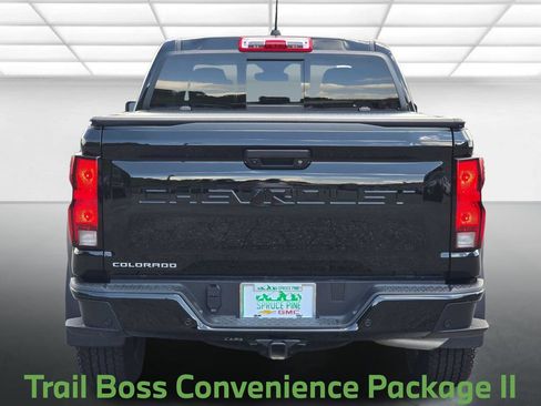 Certified 2026 Chevrolet Colorado Trail Boss AWD/4WD image 18