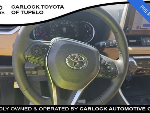 Used 2024 Toyota RAV4 XLE Premium w/ Weather Package image 10
